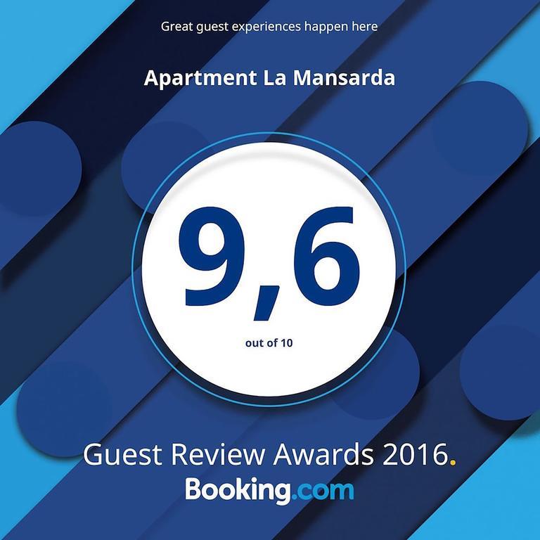 Apartment La Mansarda Άλμπα Εξωτερικό φωτογραφία